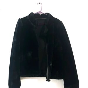 Fur Fashion Jacket